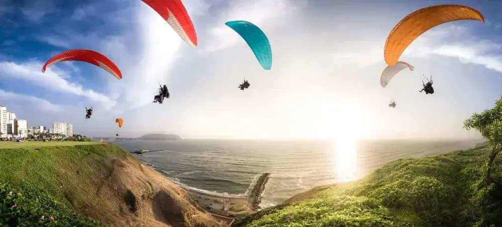 Local cuisine and dining scene in Lima popular with private jet charter passengers