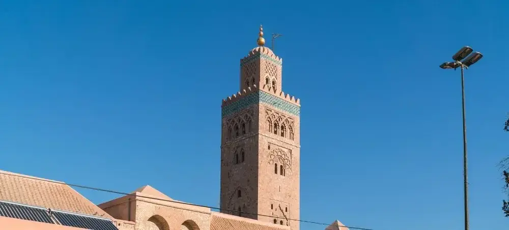 Local cuisine and dining scene in Marrakech popular with private jet charter passengers