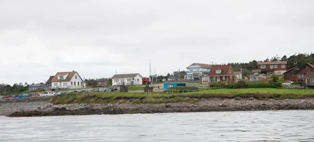 Local cuisine and dining scene in Miquelon Langlade popular with private jet charter passengers