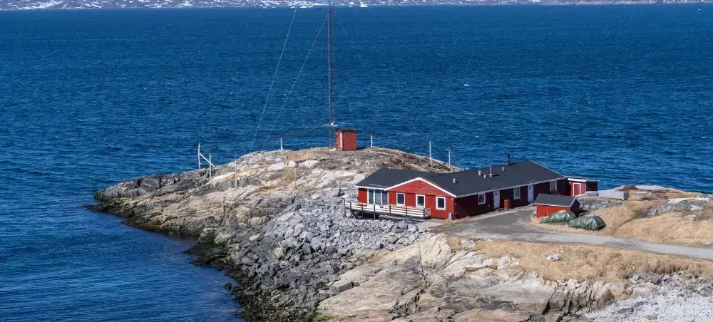 Local cuisine and dining scene in Nuuk popular with private jet charter passengers