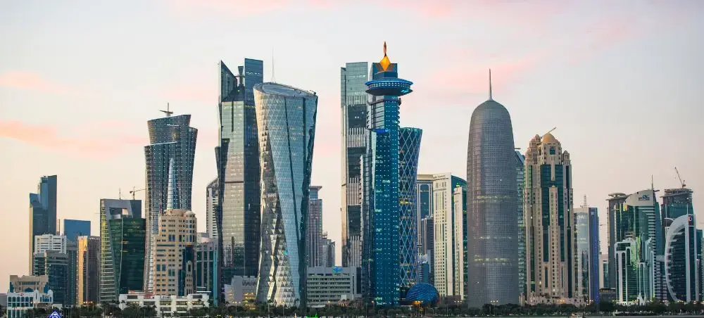 Local cuisine and dining scene in Qatar popular with private jet charter passengers