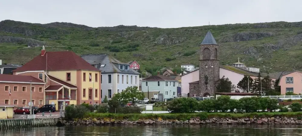 Local cuisine and dining scene in Saint Pierre City popular with private jet charter passengers