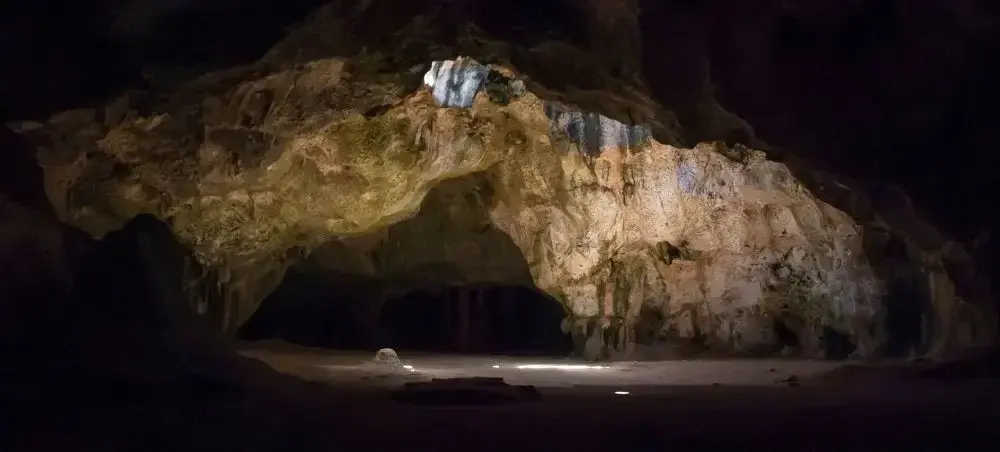 Luxury hotel and resort accommodation in Arikok National Park for private jet charter passengers