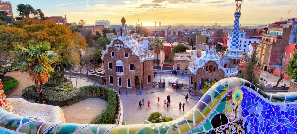 Luxury hotel and resort accommodation in Barcelona for private jet charter passengers