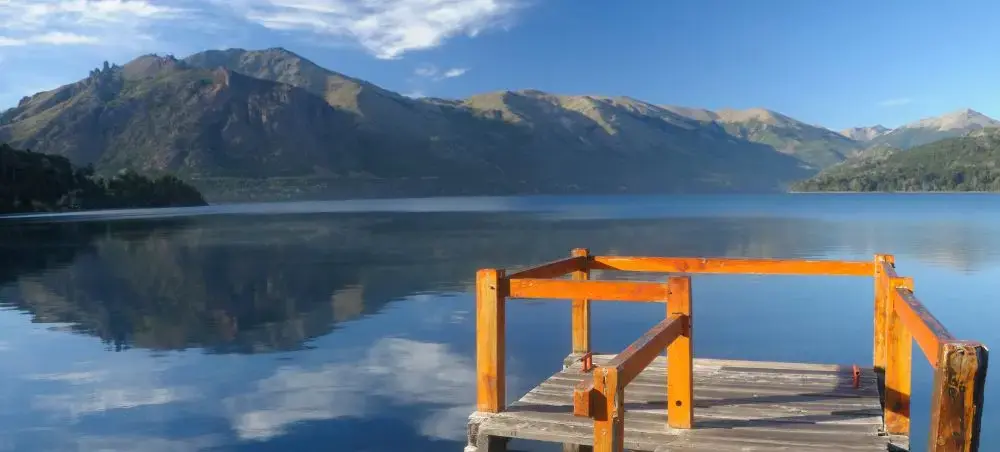 Luxury hotel and resort accommodation in Bariloche for private jet charter passengers