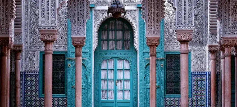 Luxury hotel and resort accommodation in Casablanca for private jet charter passengers