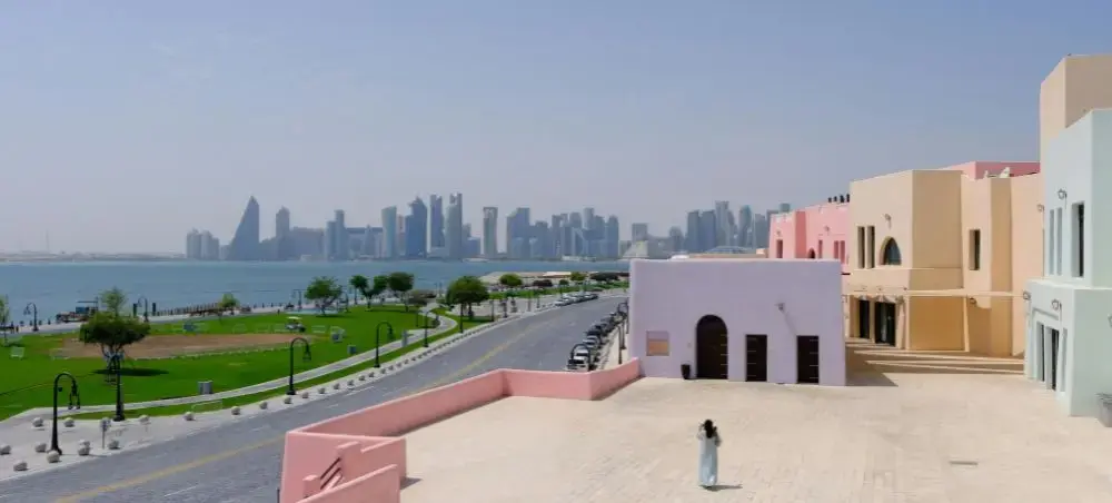 Luxury hotel and resort accommodation in Doha for private jet charter passengers