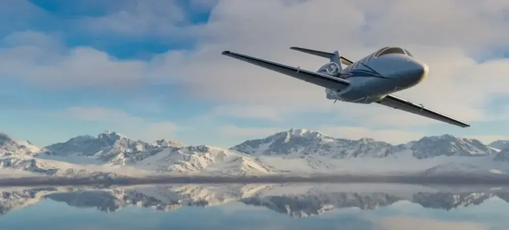 Luxury hotel and resort accommodation in Ilulissat for private jet charter passengers