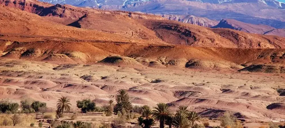 Luxury hotel and resort accommodation in Marrakech for private jet charter passengers