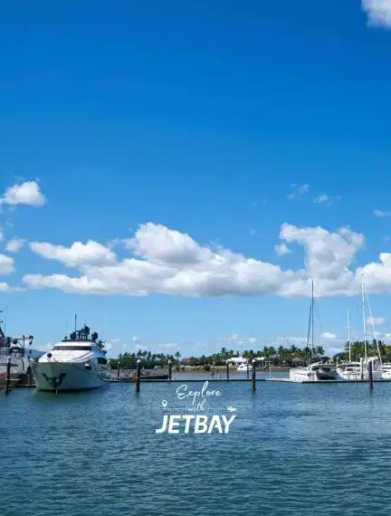 Nadi international airport runway and private jet FBO terminal handling charter arrivals