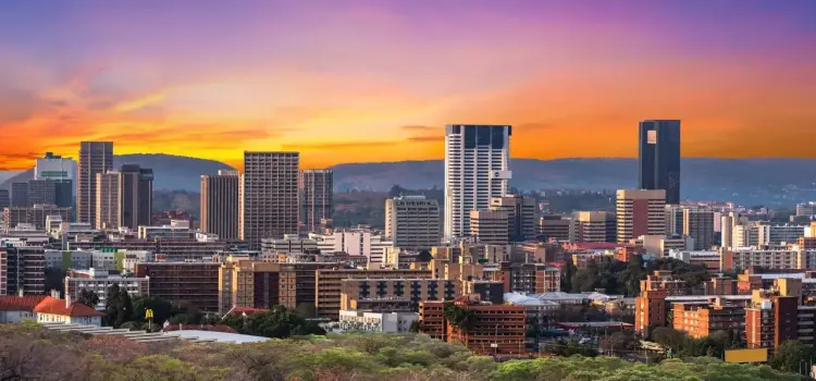 Pretoria