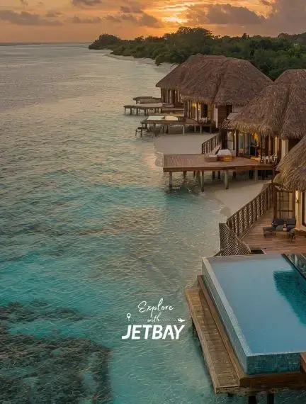 Private jet FBO lounge and arrival terminal at Nadi for charter passengers and crew