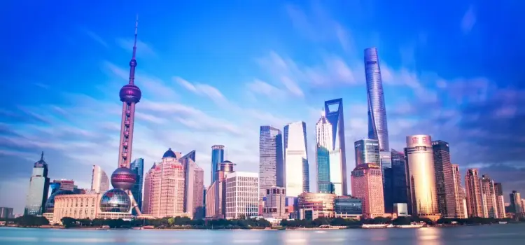 Shanghai