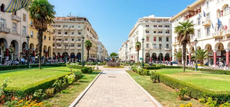 Thessaloniki