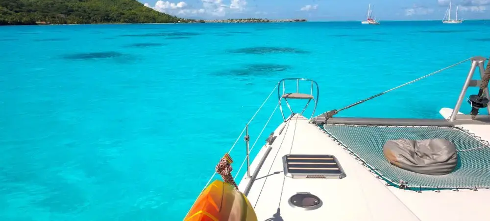 Waterfront promenade and landmark architecture in Bora Bora for private jet charter visitors