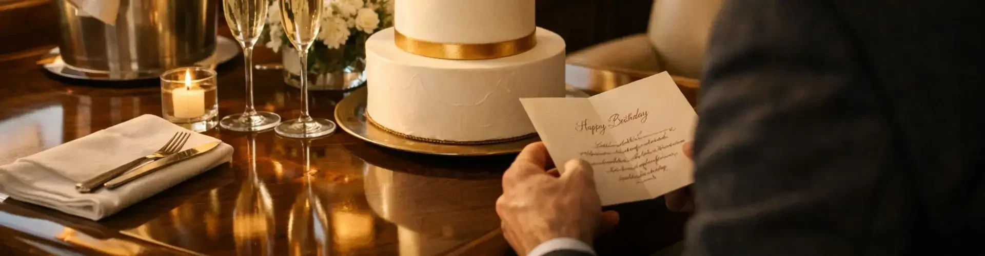 The Ultimate Private Jet Birthday Guide Elegant for a birthday cake champagne service luxury private jet cabin celebratory