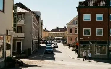 Private Jet Charter from Farnborough Airport (FAB) Charming european town square historic brick buildings cobblestone streets near farnborough