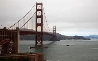 Golden Gate Bridge spanning San Francisco Bay showcasing premier West Coast business travel destination