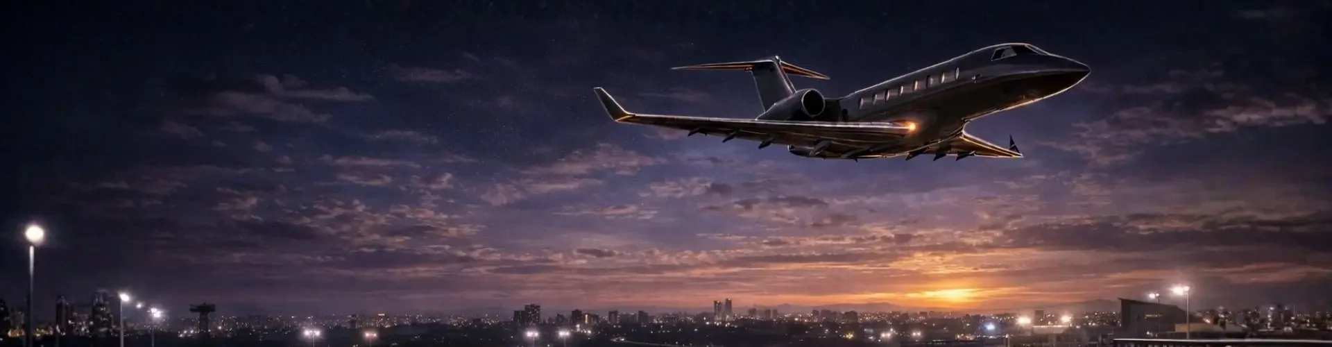 Private Jet to the São Paulo Grand Prix (2026) Private jet cabin with panoramic windows during a sao paulo grand prix 2026 charter