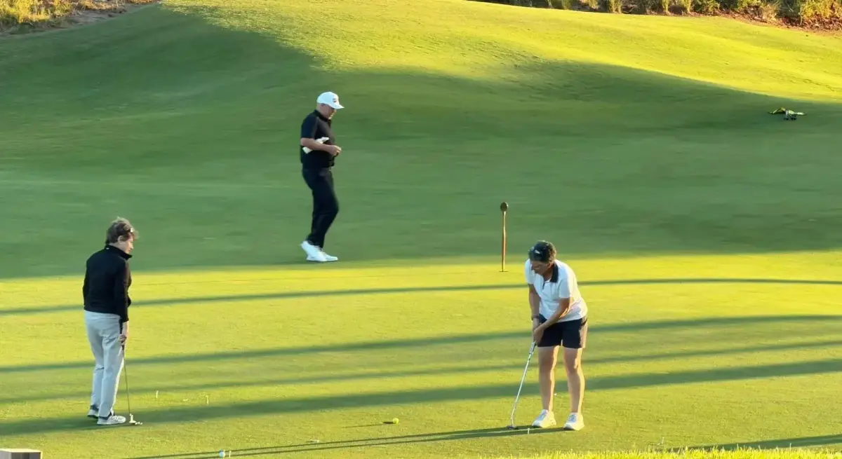 Pga championship 2026 aronimink for a golf course for private jet charter passengers