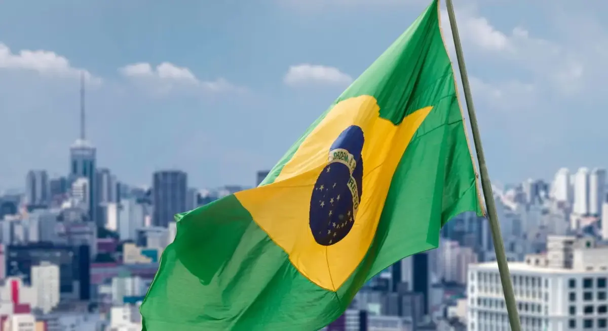 Private jet lounge and tarmac scene at departure for a sao paulo grand prix 2026 charter