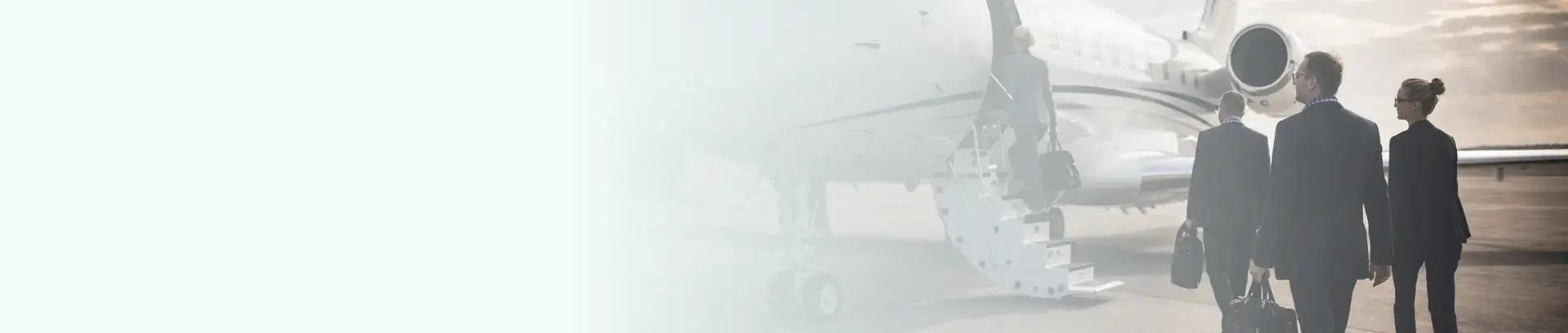 Private jet charter