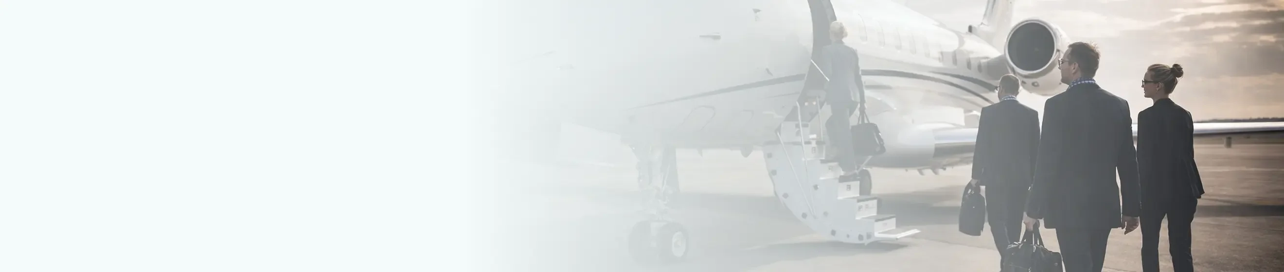 Private jet charter