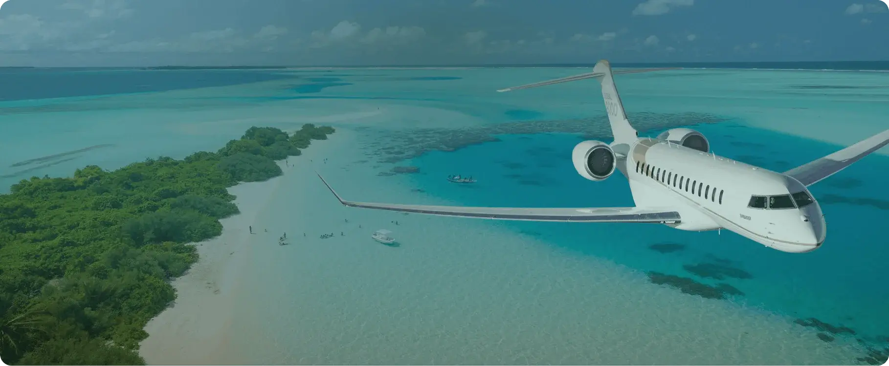 Private jet
