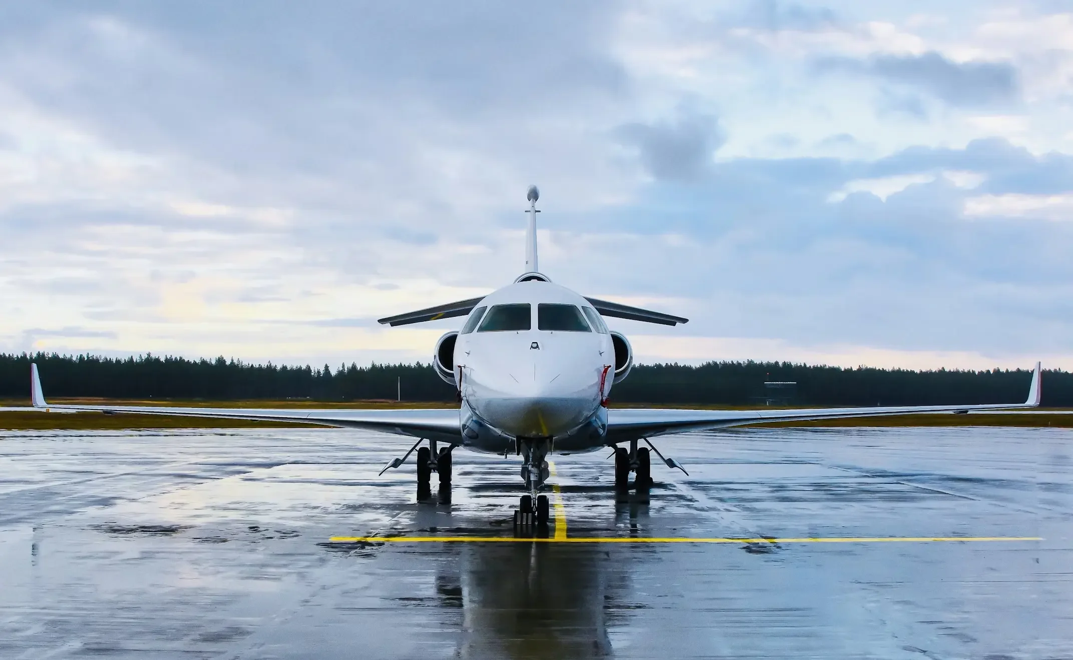 Private Jets for Every Need