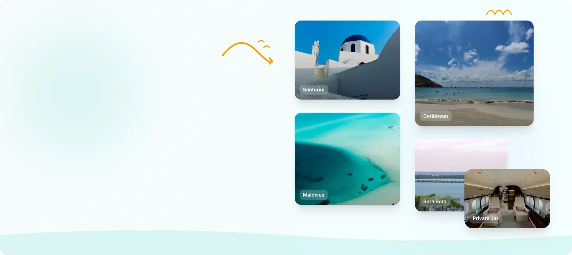 Island Destinations