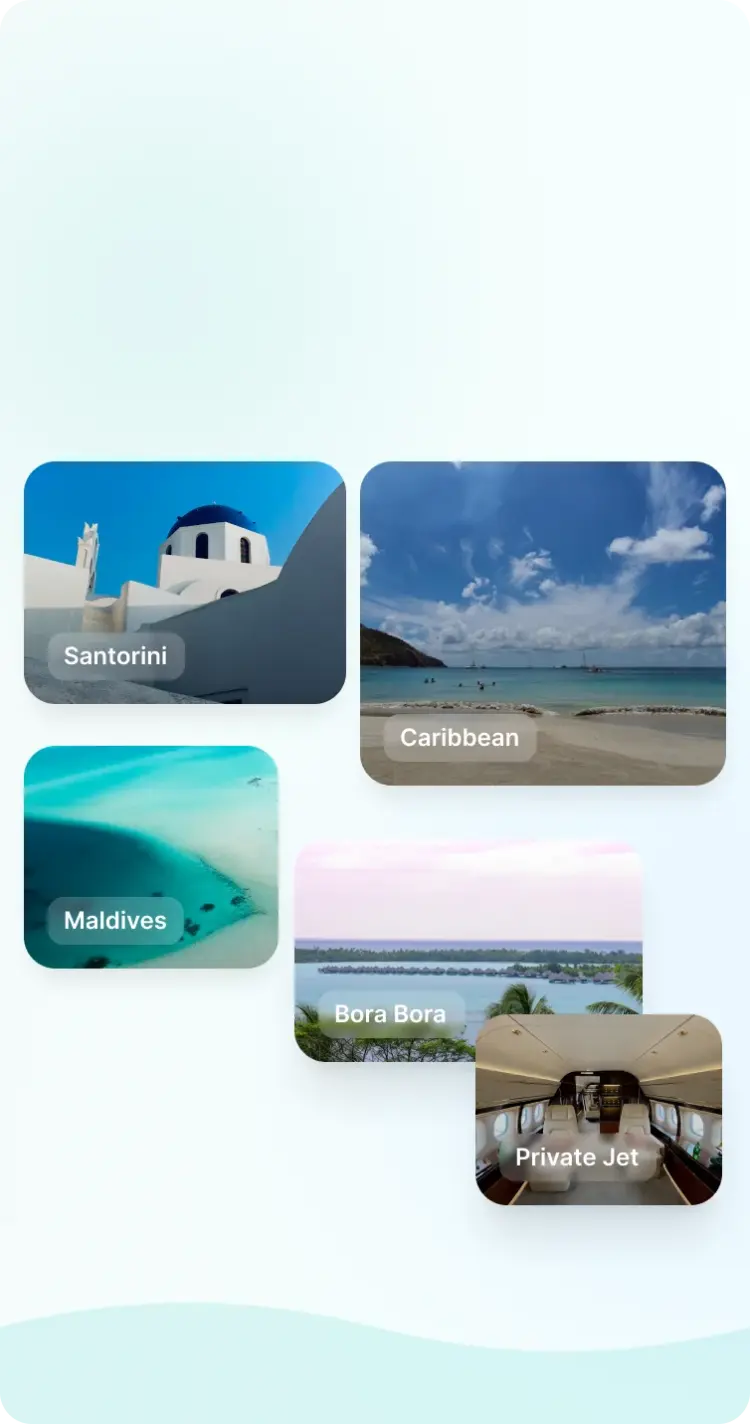 Island Destinations