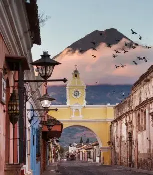 Explore Guatemala City by private jet, with airport access, cultural districts, business travel context, and onward routes across Guatemala by Jetbay.