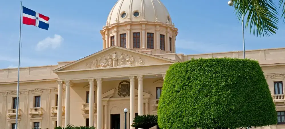 National Palace of Santo Domingo, Dominican Republic