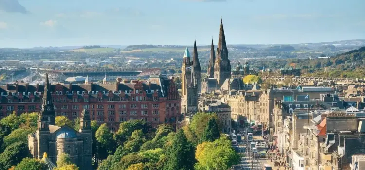 Edinburgh