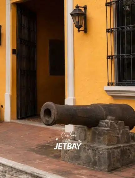 Museo de Antropología e Historia in San Pedro Sula, Honduras