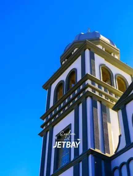 Basilica de Suyapa in Tegucigalpa, Honduras