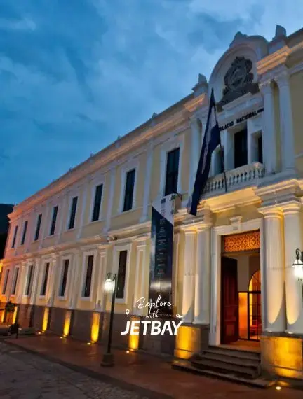 Museo para la Identidad Nacional in Tegucigalpa, Honduras