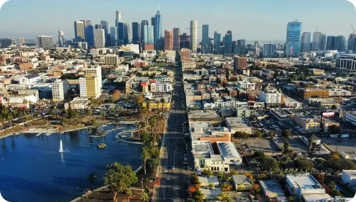 Return private jet charter from New York to Los Angeles after the 2026 World Cup Final