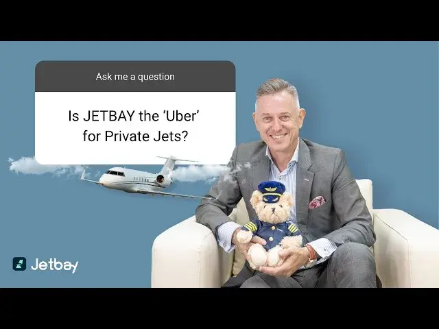 Booking a private jet is as EASY as a booking a hotel