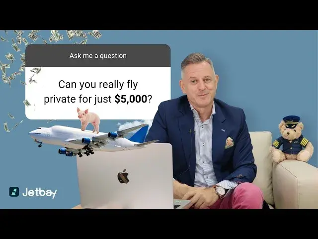 $5,000 Private Jets, Celebrity Flyers & the Truth About Jet Cards