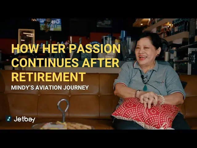 How Her Lifelong Passion for Aviation Continues