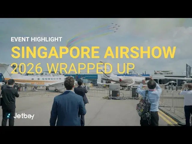Inside Asia’s Biggest Airshow | Singapore Airshow 2026