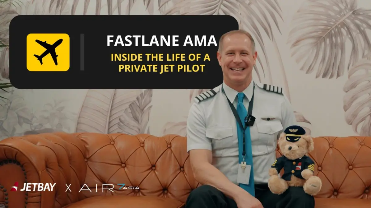 Shortest Flight Ever?! Here's What Private Jet Pilots Actually Do